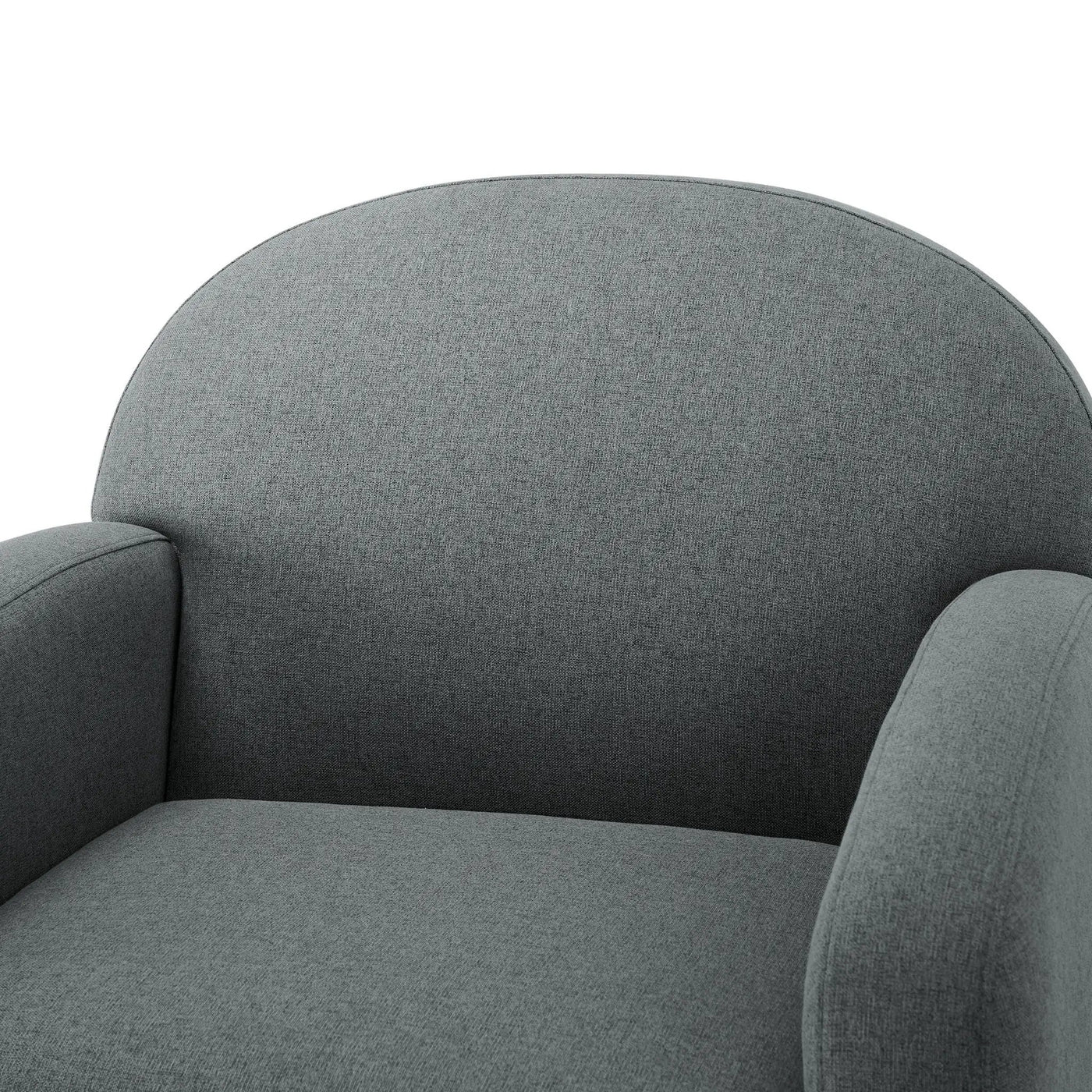 Eddie - Modern Swivel Chair With 360 Degree Functionality by HouseOfZazla