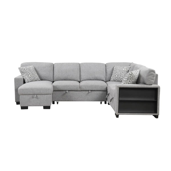 Cairo - Sectional With Pullout Sleeper