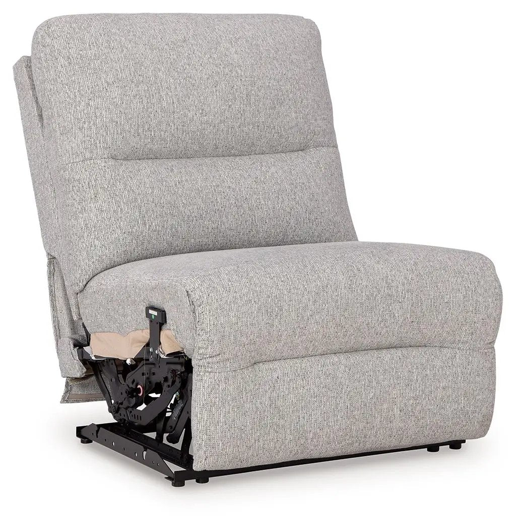 Acklen Place - Reclining Sectional by Unique Piece Furniture