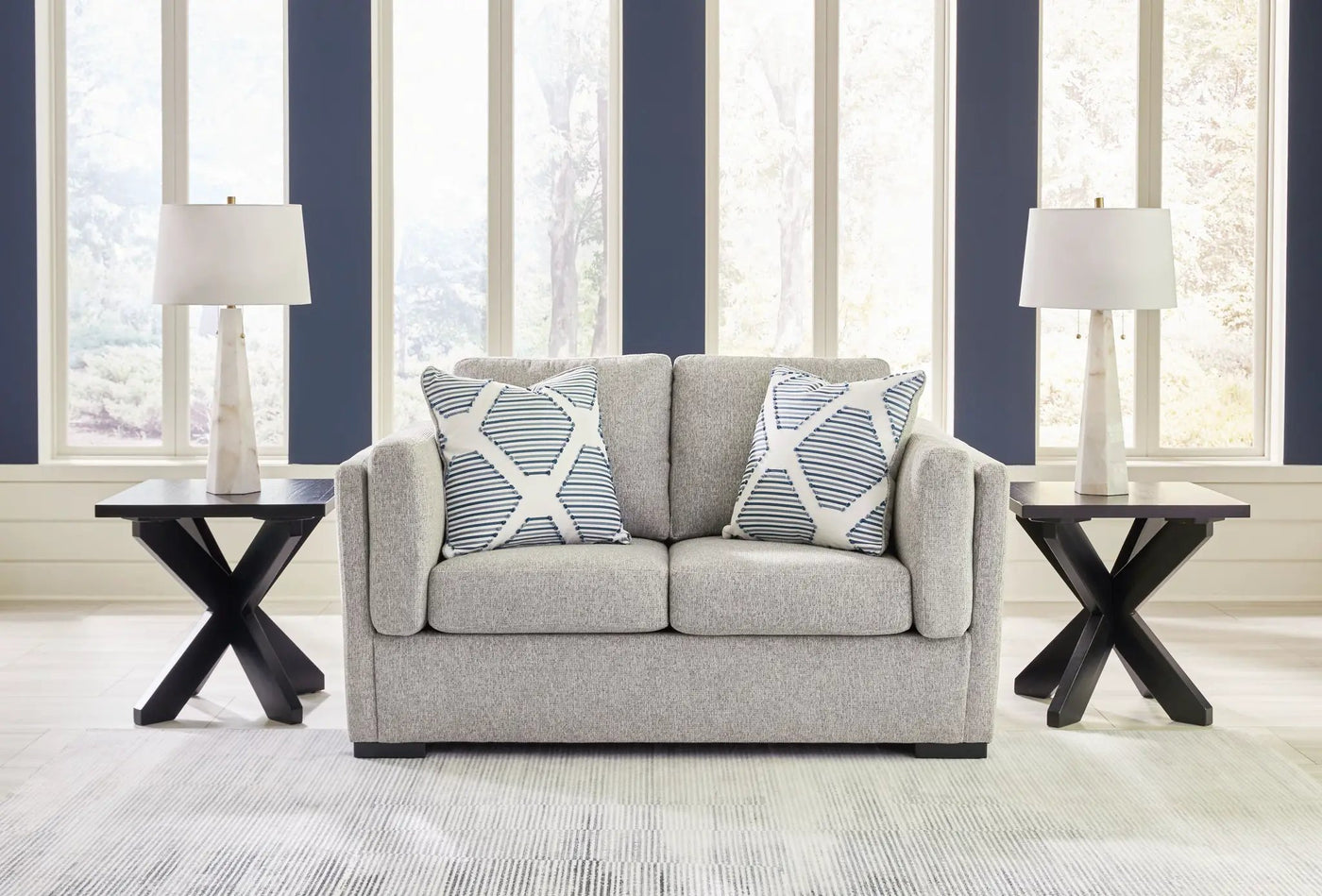 Evansley - Loveseat by Unique Piece Furniture