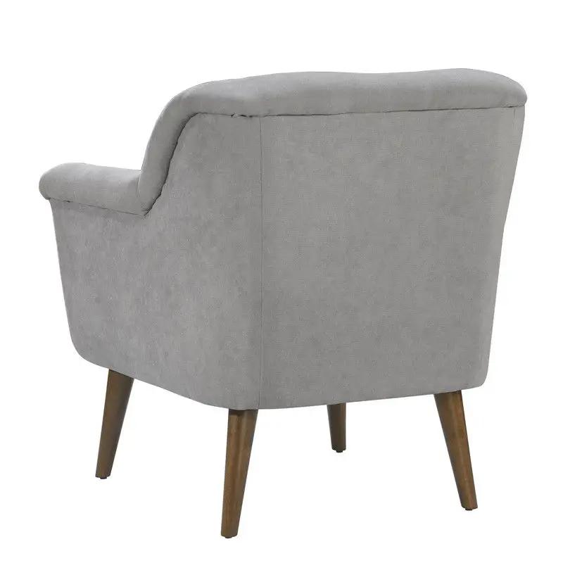 Shelby - Woven Fabric Oversized Armchair by Unique Piece Furniture