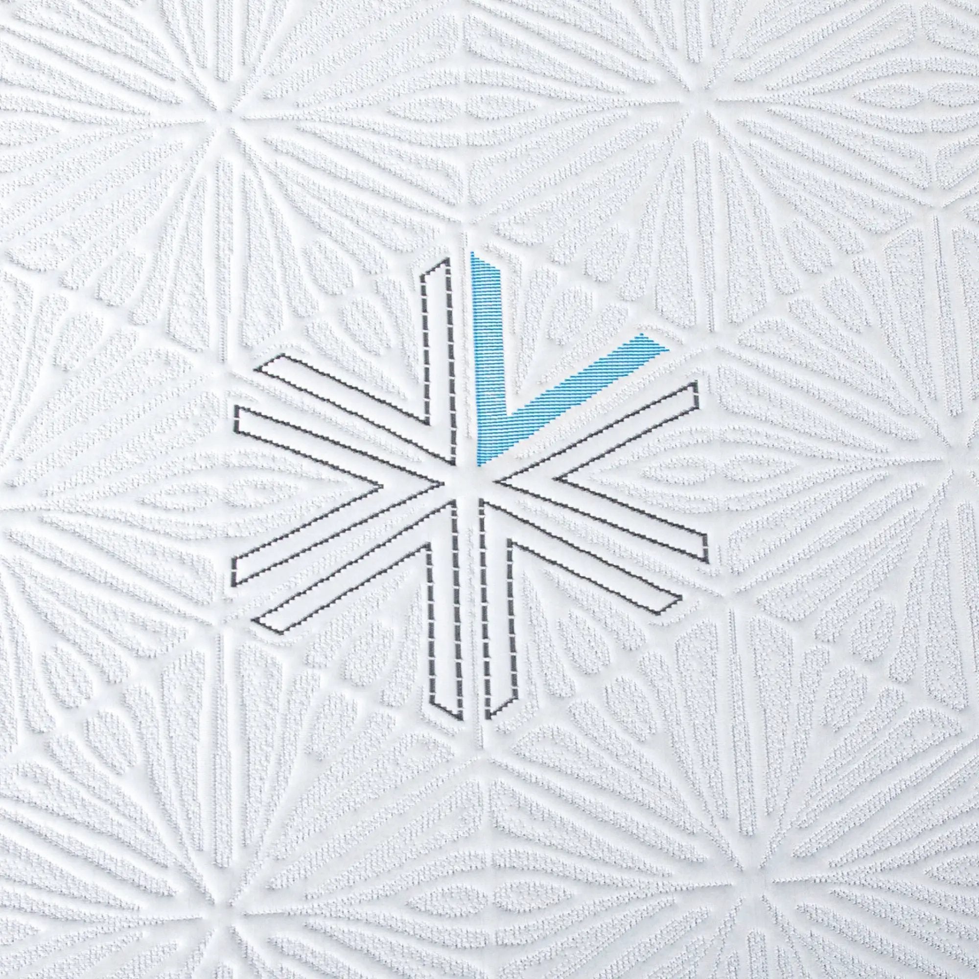 Venus Williams Collection by GhostBed - Volley Mattress by HouseOfZazla