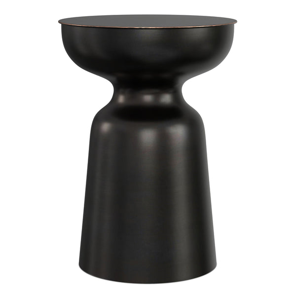 Toby - Accent Table - Copper