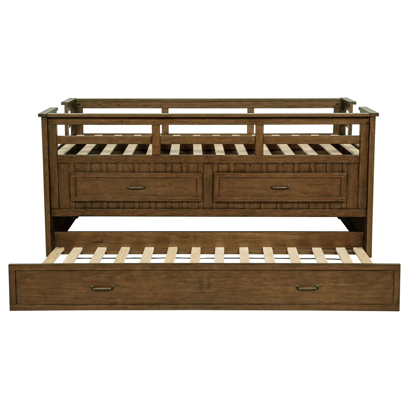 Starboard - Captain's Bed With Trundle by HouseOfZazla