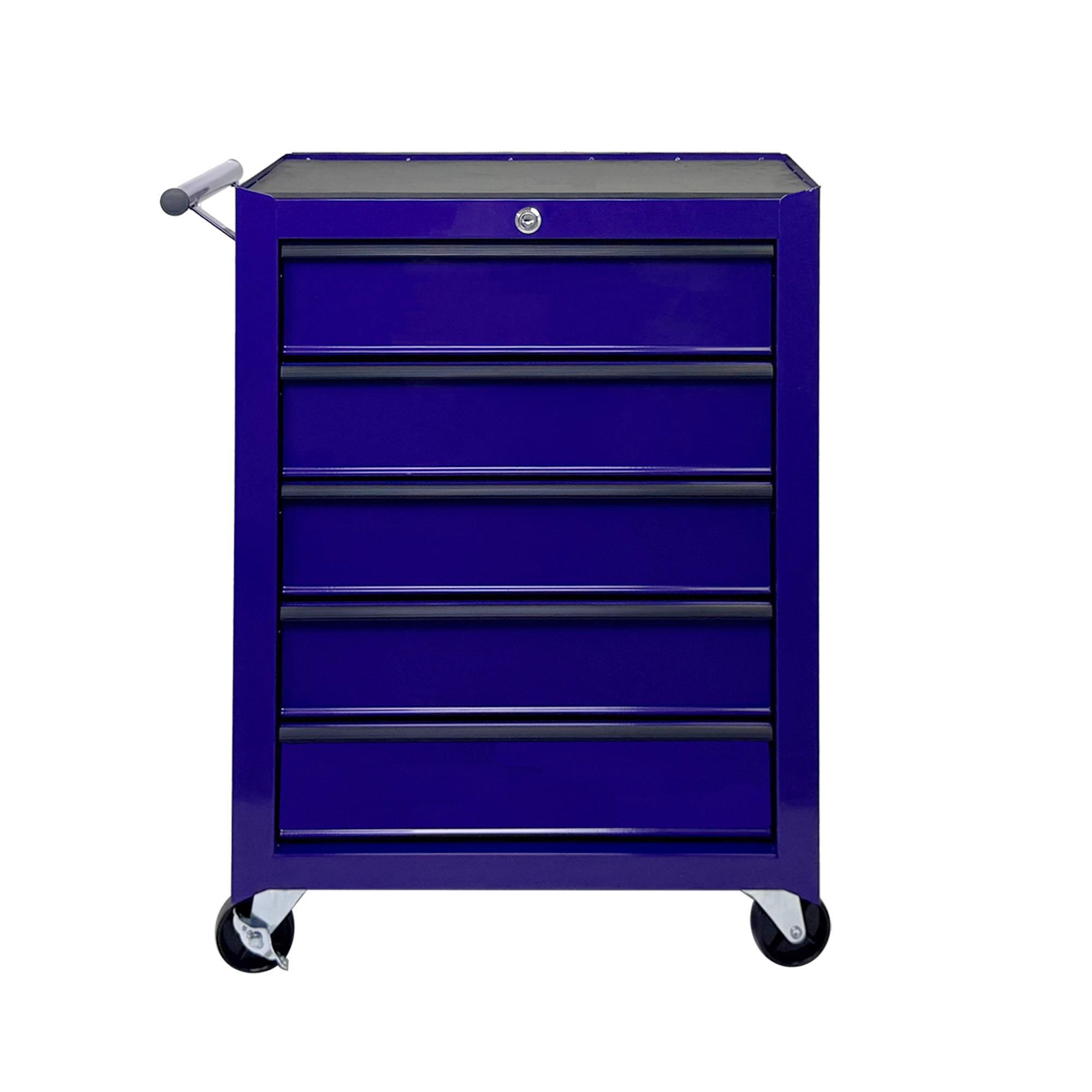 Rolling Metal Tool Chest with 5 Drawers by HouseOfZazla