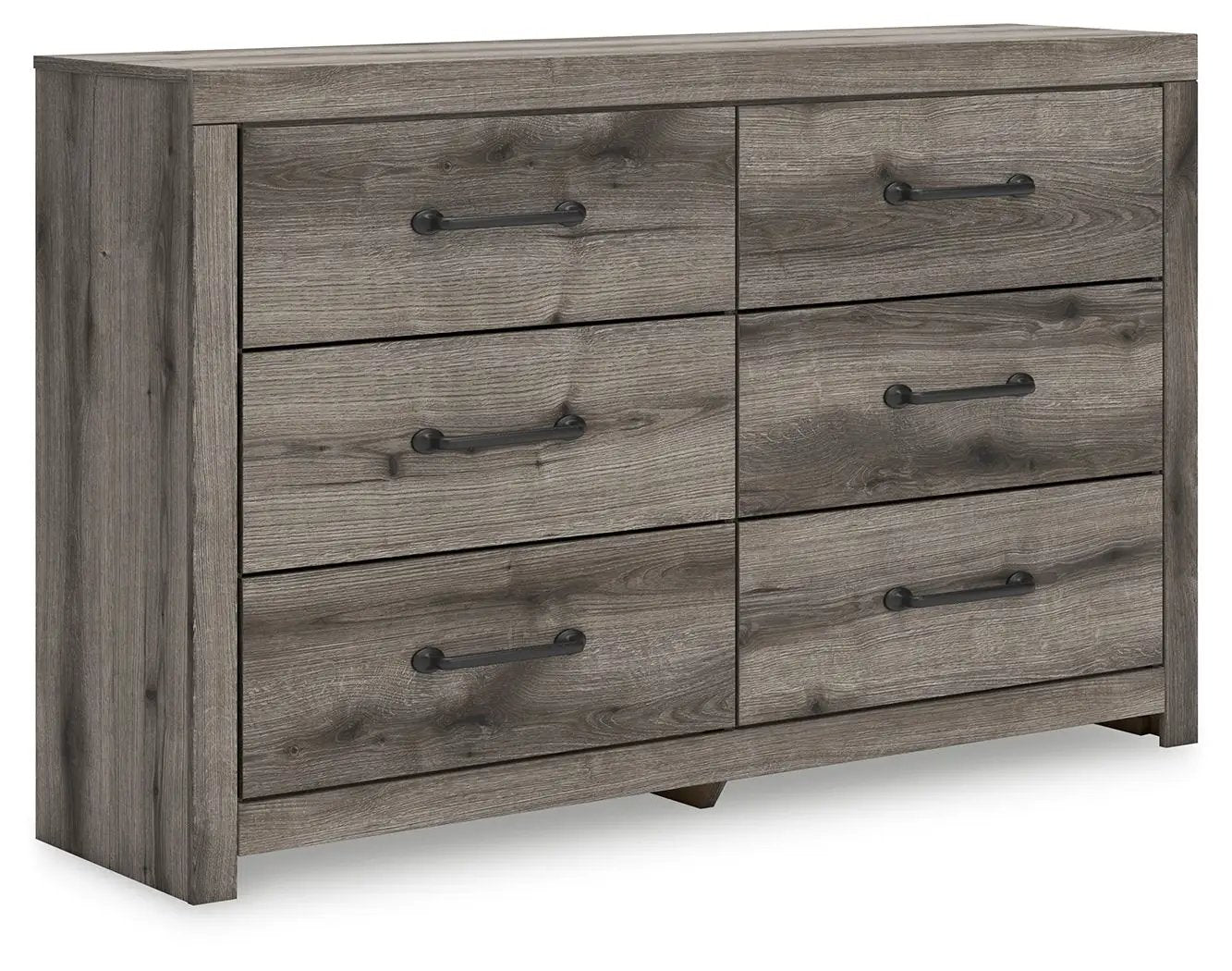 Graystorm - Six Drawer Dresser by Unique Piece Furniture