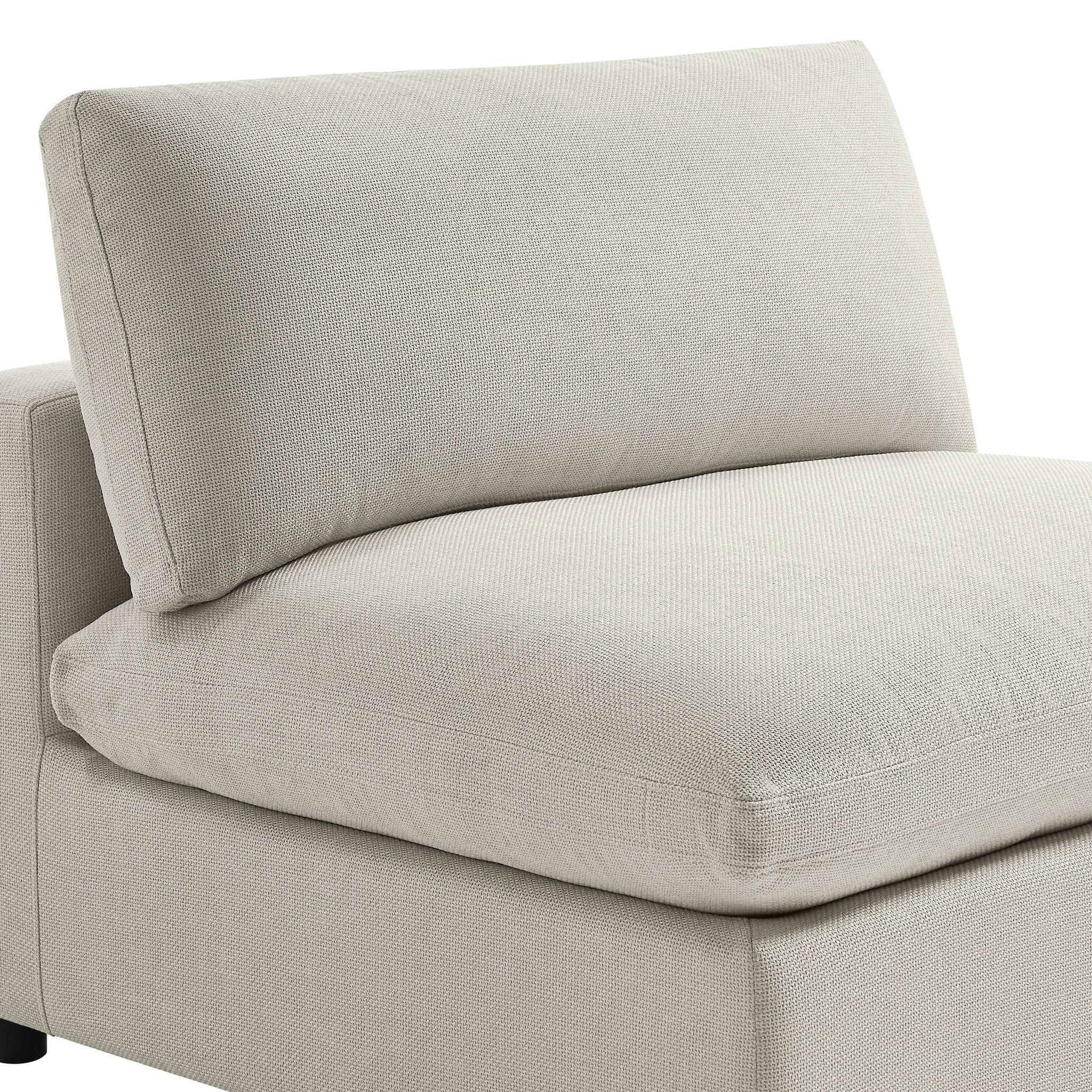 Cassandra - Modular 5 Piece Sectional by HouseOfZazla