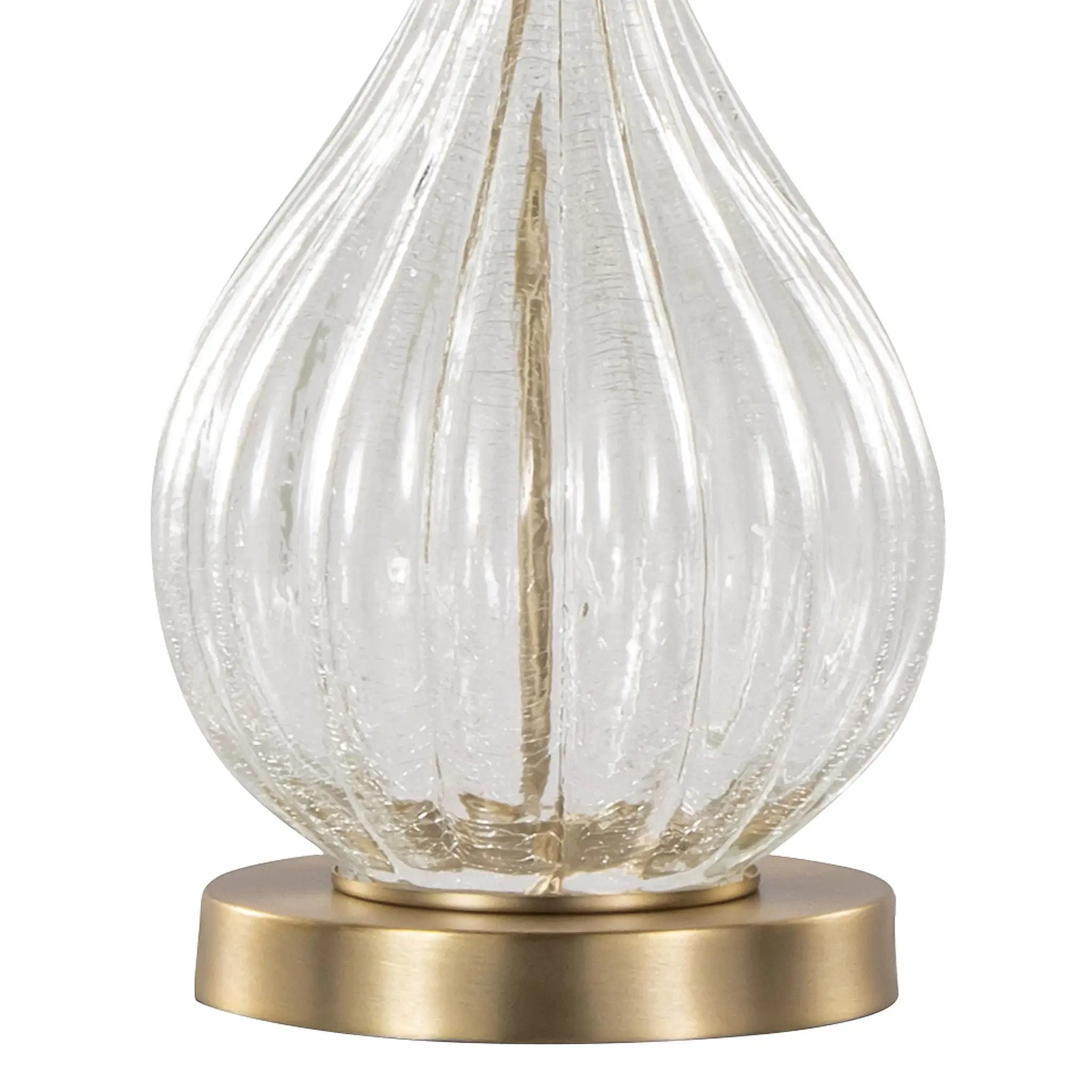 Jenny - Contemporary Table Lamp (Set of 2) by HouseOfZazla
