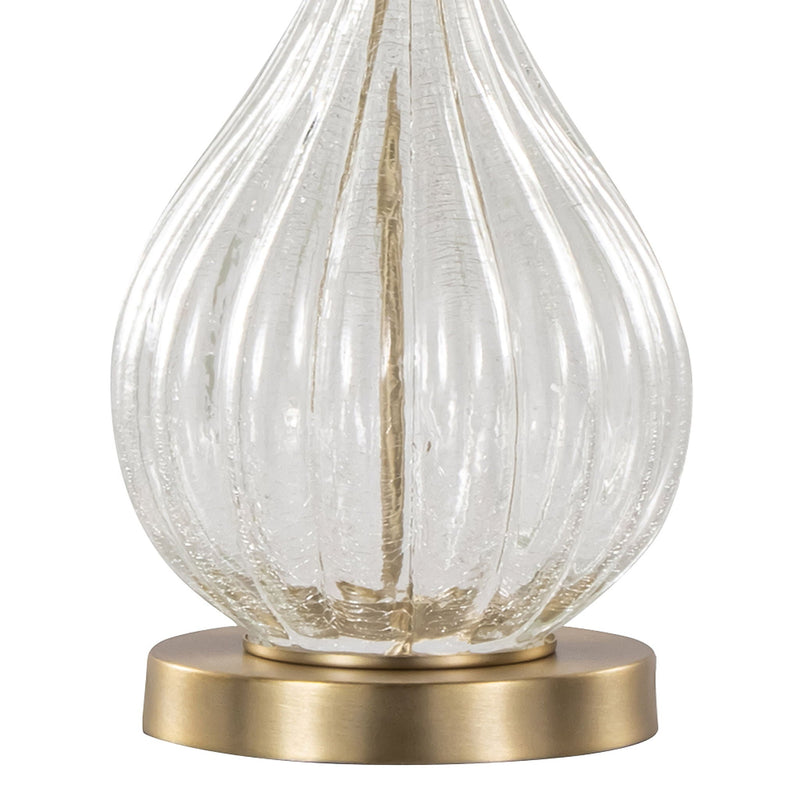 Jenny - Contemporary Table Lamp (Set of 2) by HouseOfZazla
