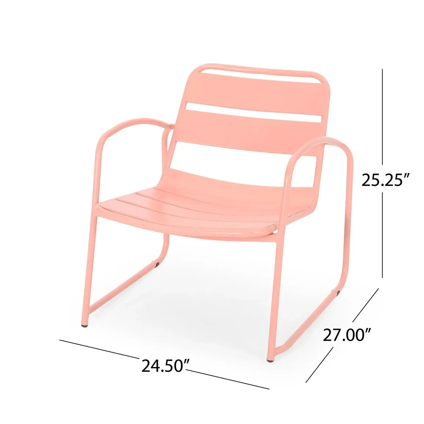 Conrad Outdoor Chair by HouseOfZazla