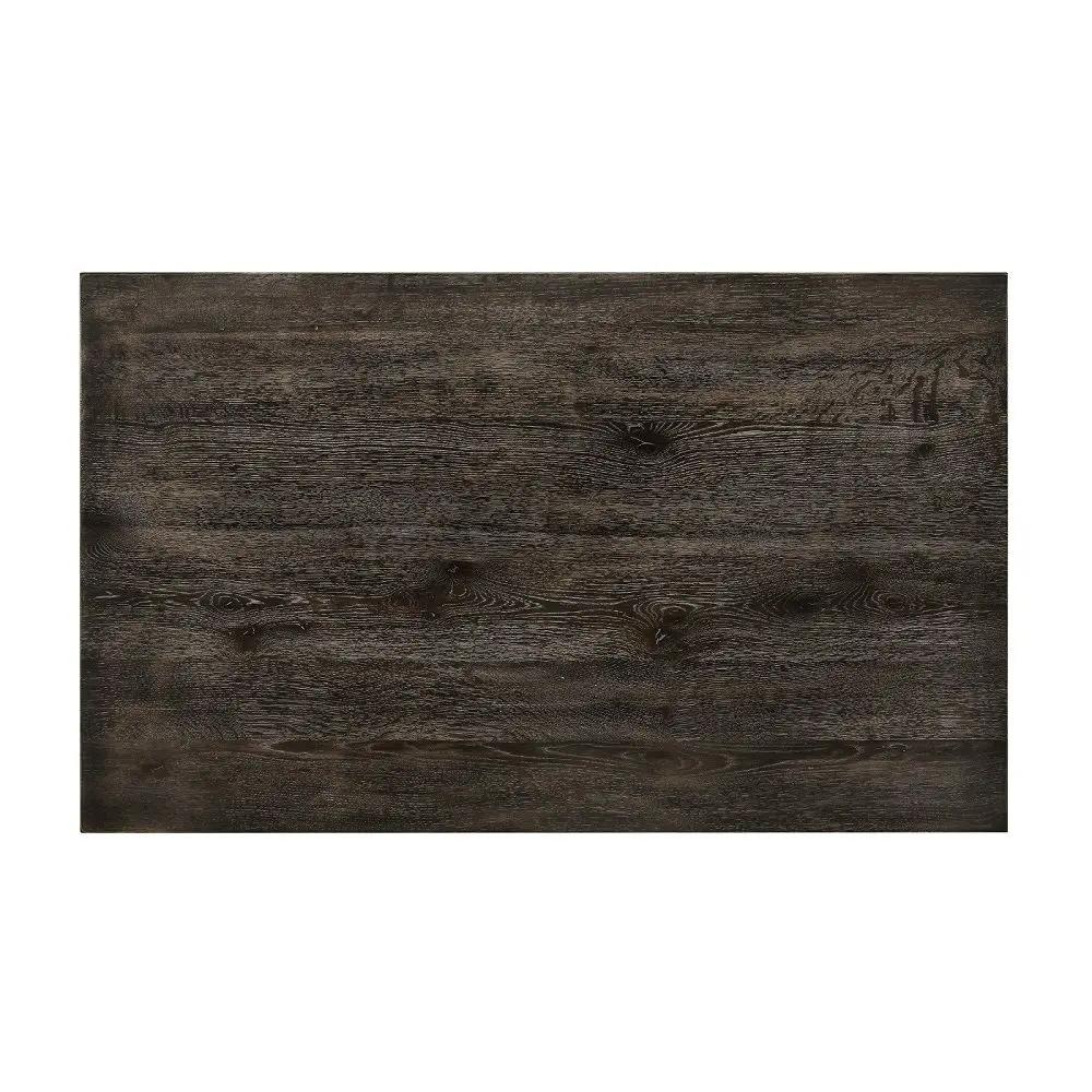 Claudia II - Dining Table - Weathered Gray by Unique Piece Furniture