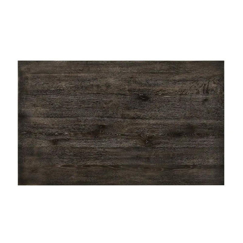 Claudia II - Dining Table - Weathered Gray by Unique Piece Furniture