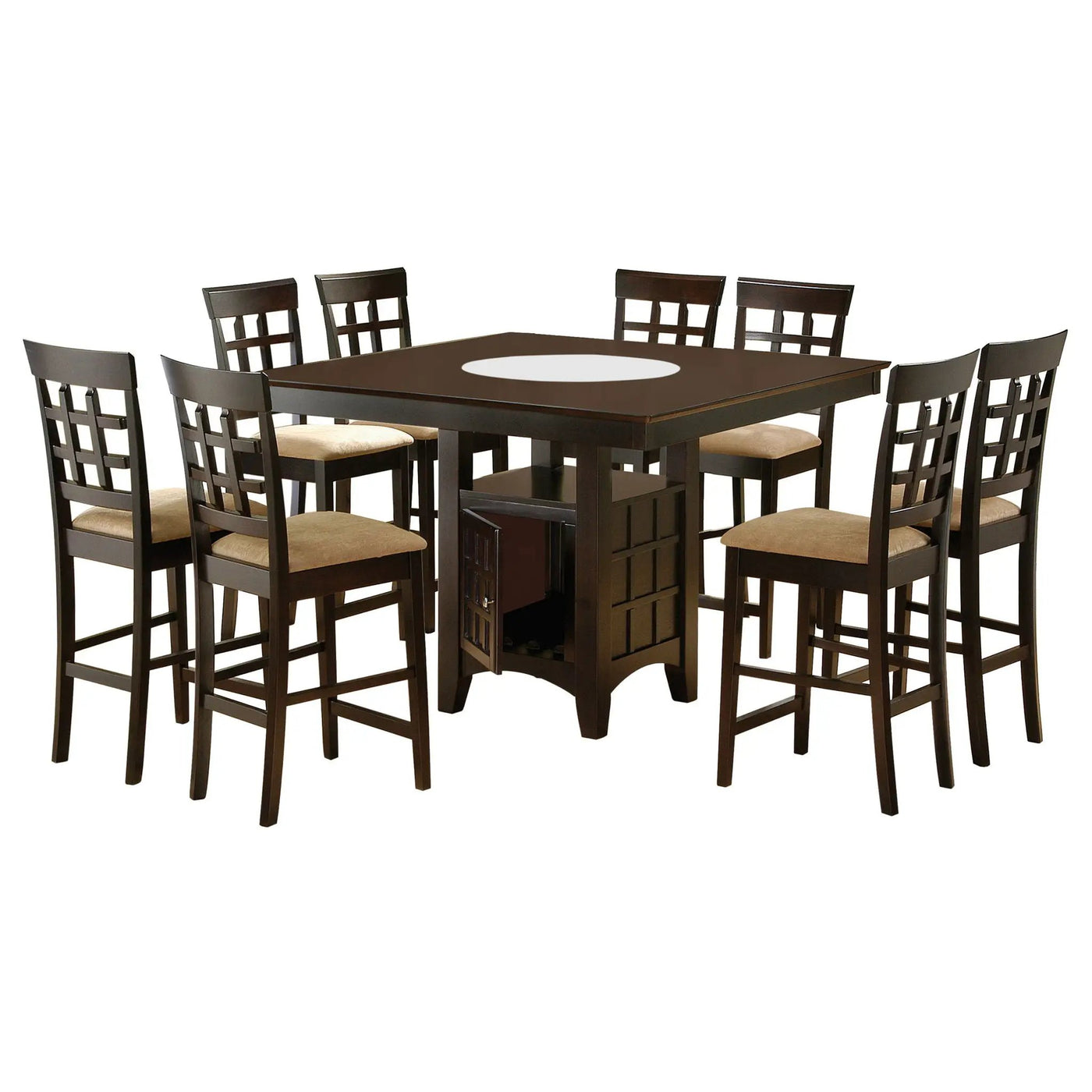 Tolland - Dining Set With Built In Storage by HouseOfZazla