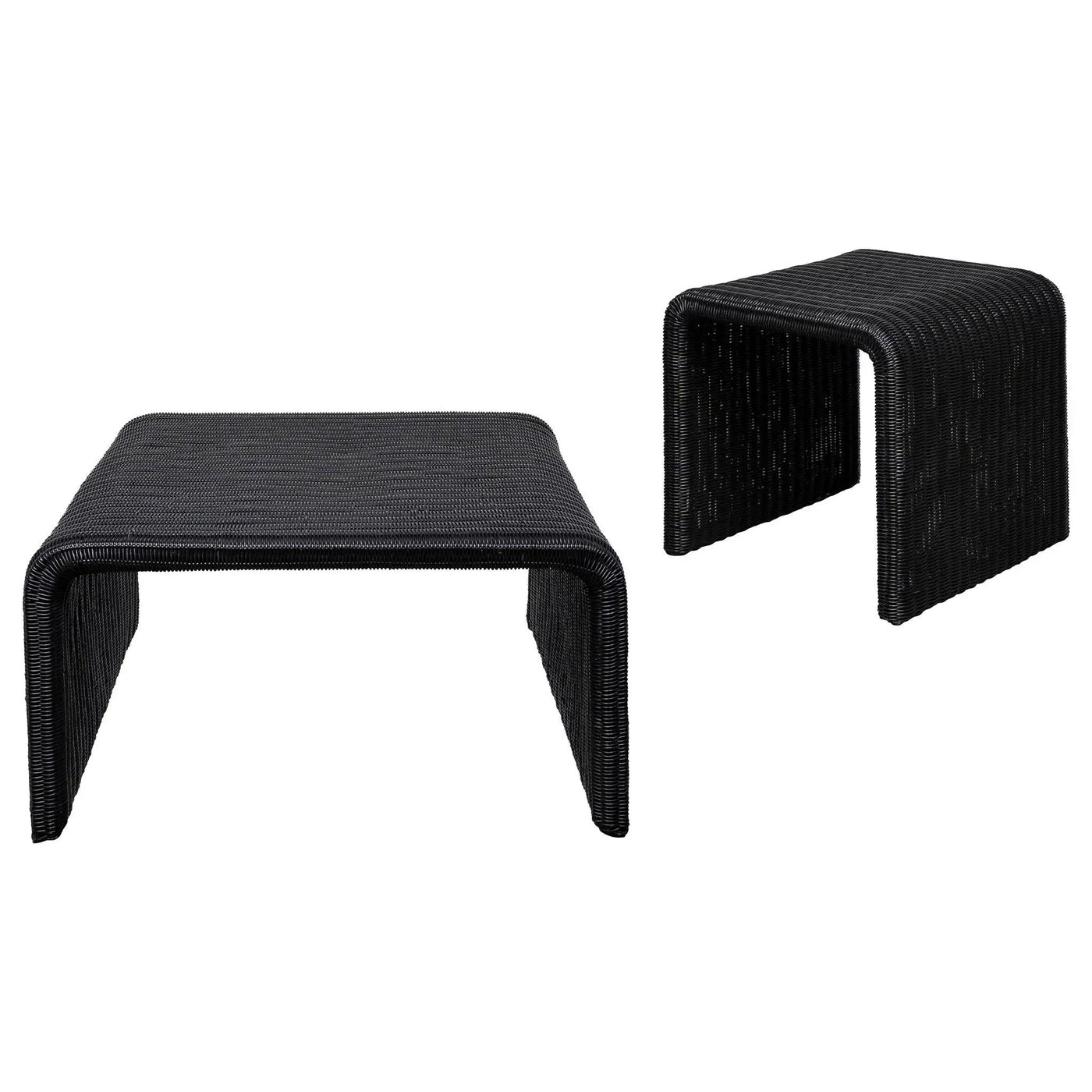 Gage - 2 Piece Coffee And End Table Set by HouseOfZazla