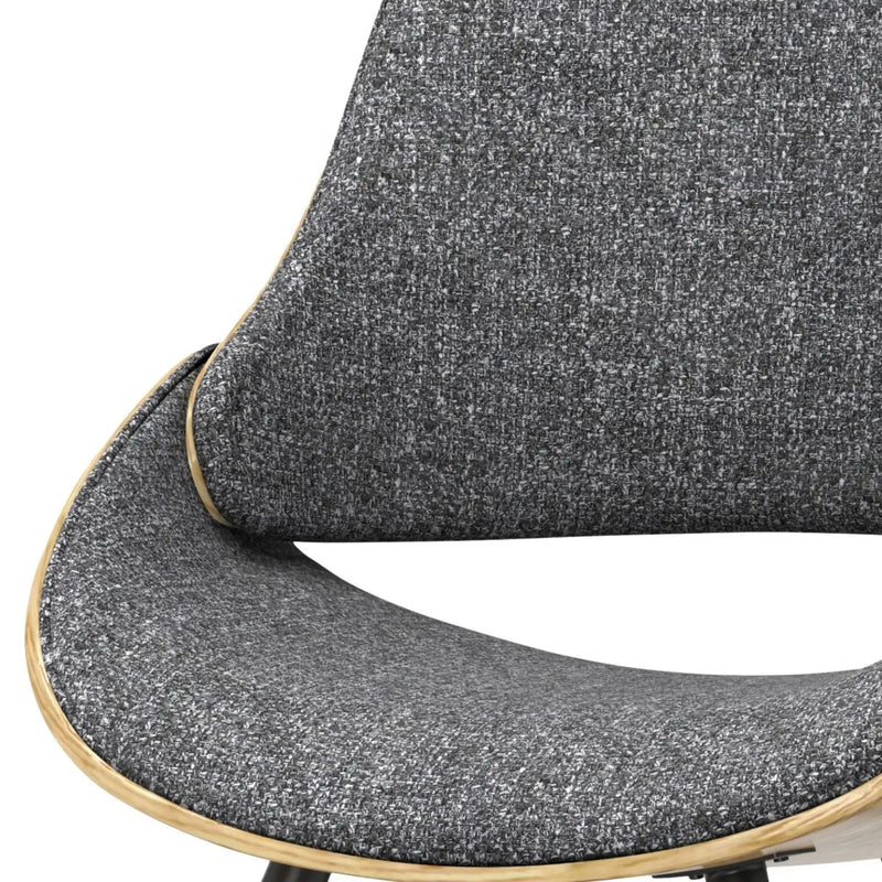 Malden - Bentwood Dining Chair With Wood Back by Unique Piece Furniture