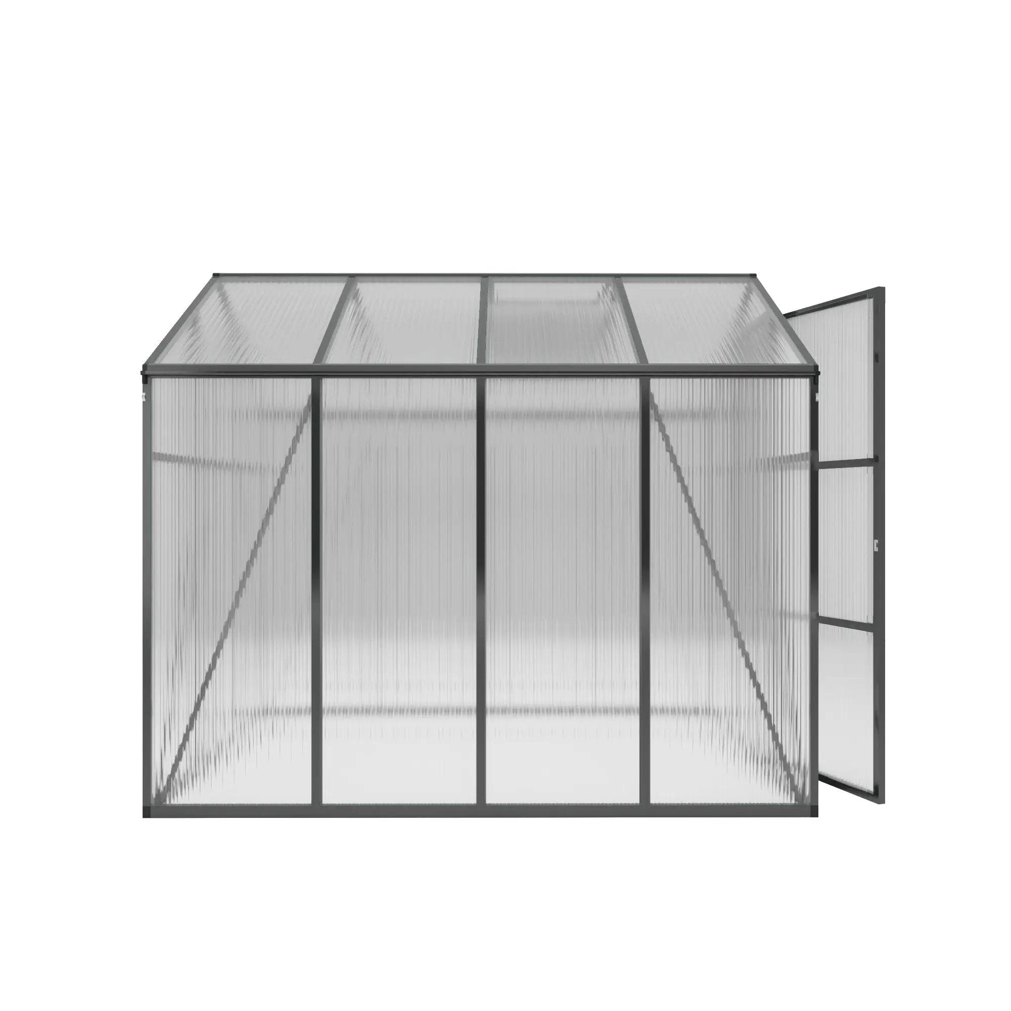 Gain Height Windproof house With Raised Base by HouseOfZazla