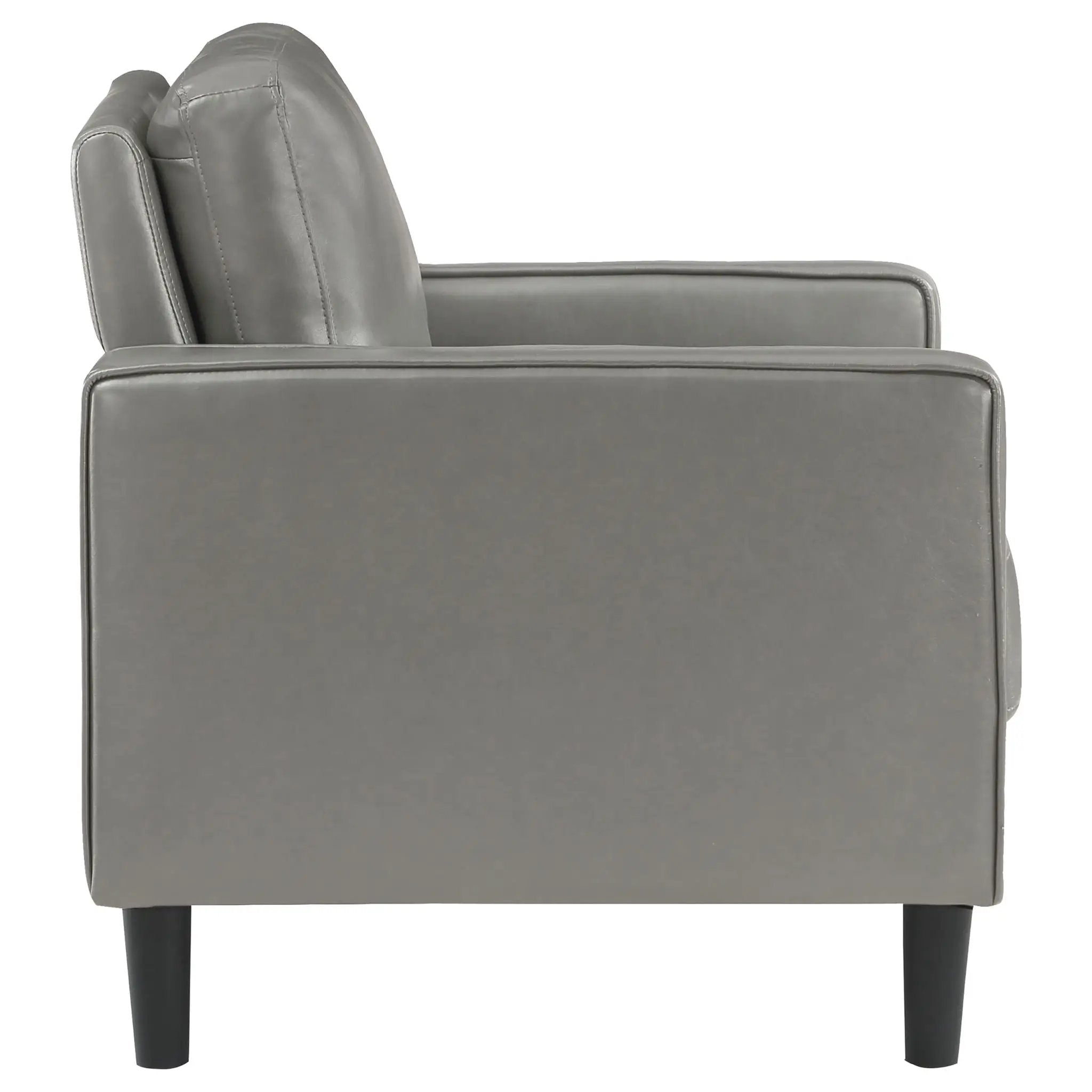 Farallone - Track Arm Sofa Set by HouseOfZazla