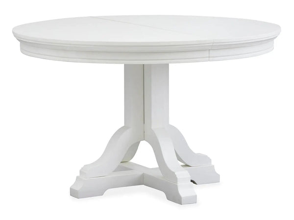 Charleston - 48" Round Dining Table, photo 2 of 14
