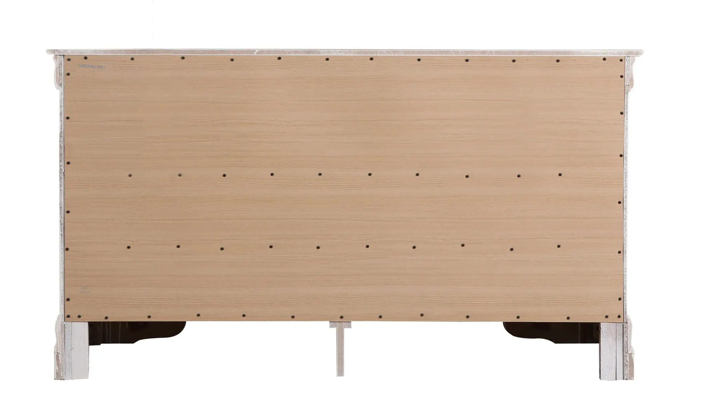 Elegant Traditional Storage Dresser by HouseOfZazla
