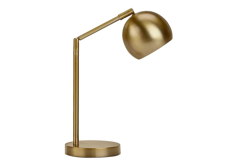 Lighting, Table Lamp, Contemporary - Gold by HouseOfZazla