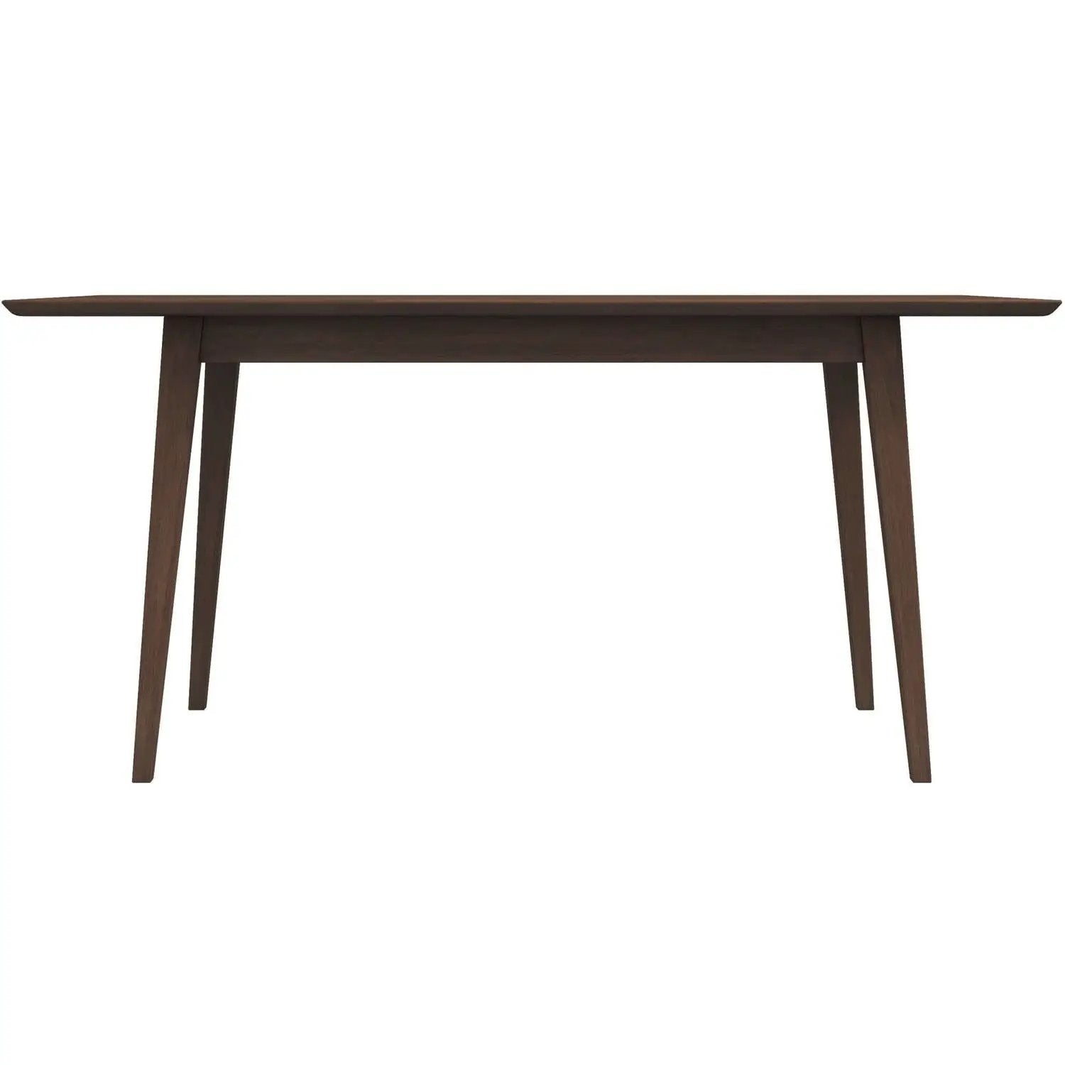 Mary - Modern Style Rectangular Dining Kitchen Table by HouseOfZazla