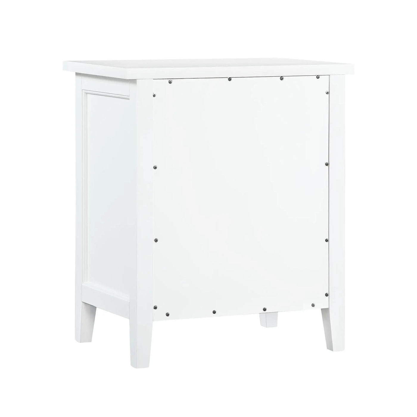 Luca - 3 Drawer Nightstand by HouseOfZazla
