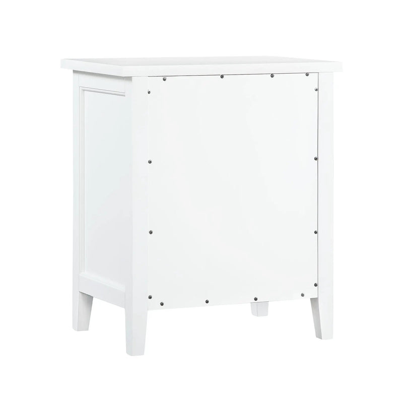 Luca - 3 Drawer Nightstand by HouseOfZazla