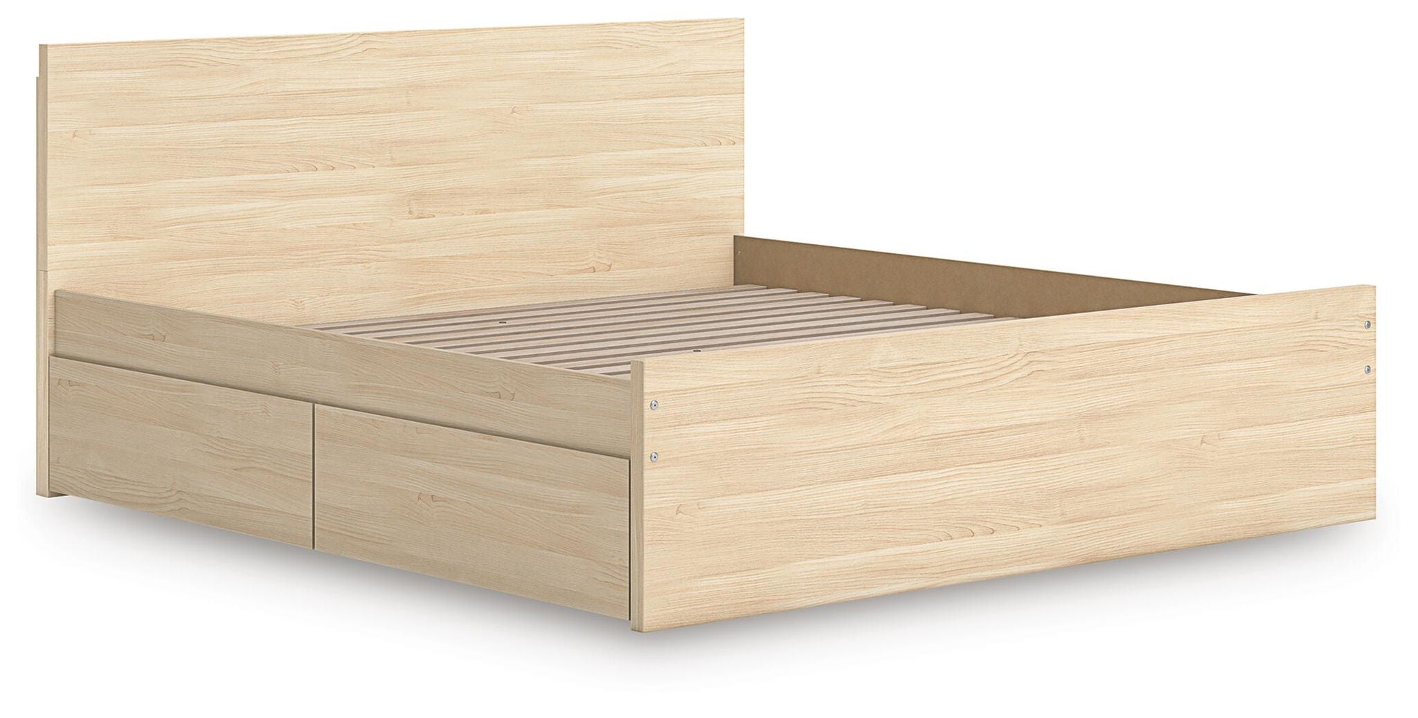 Onita - Panel Platform Bed by Unique Piece Furniture