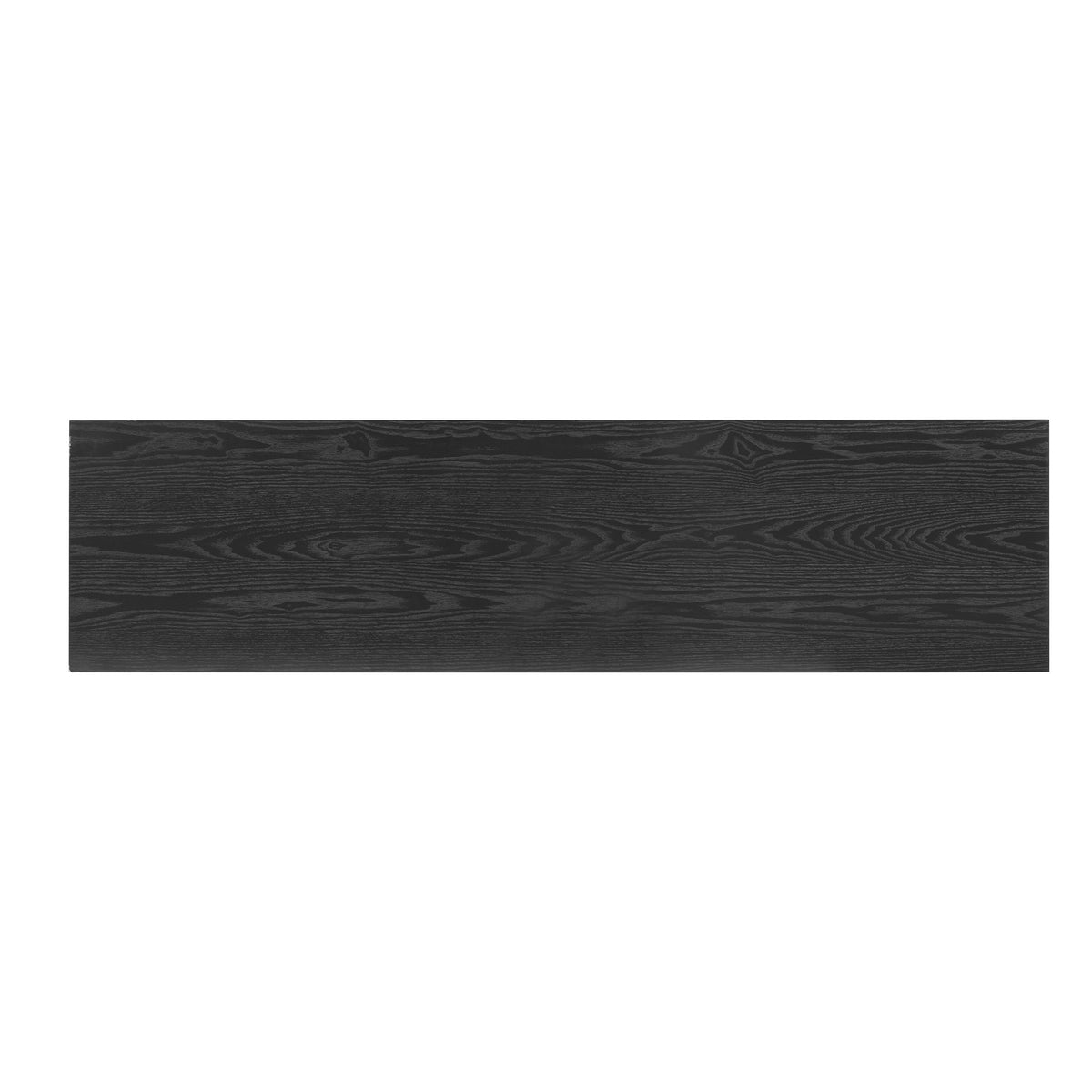 Mirod Elegant Console Table with Fireplace Design – Wood Veneer, photo 6 of 9