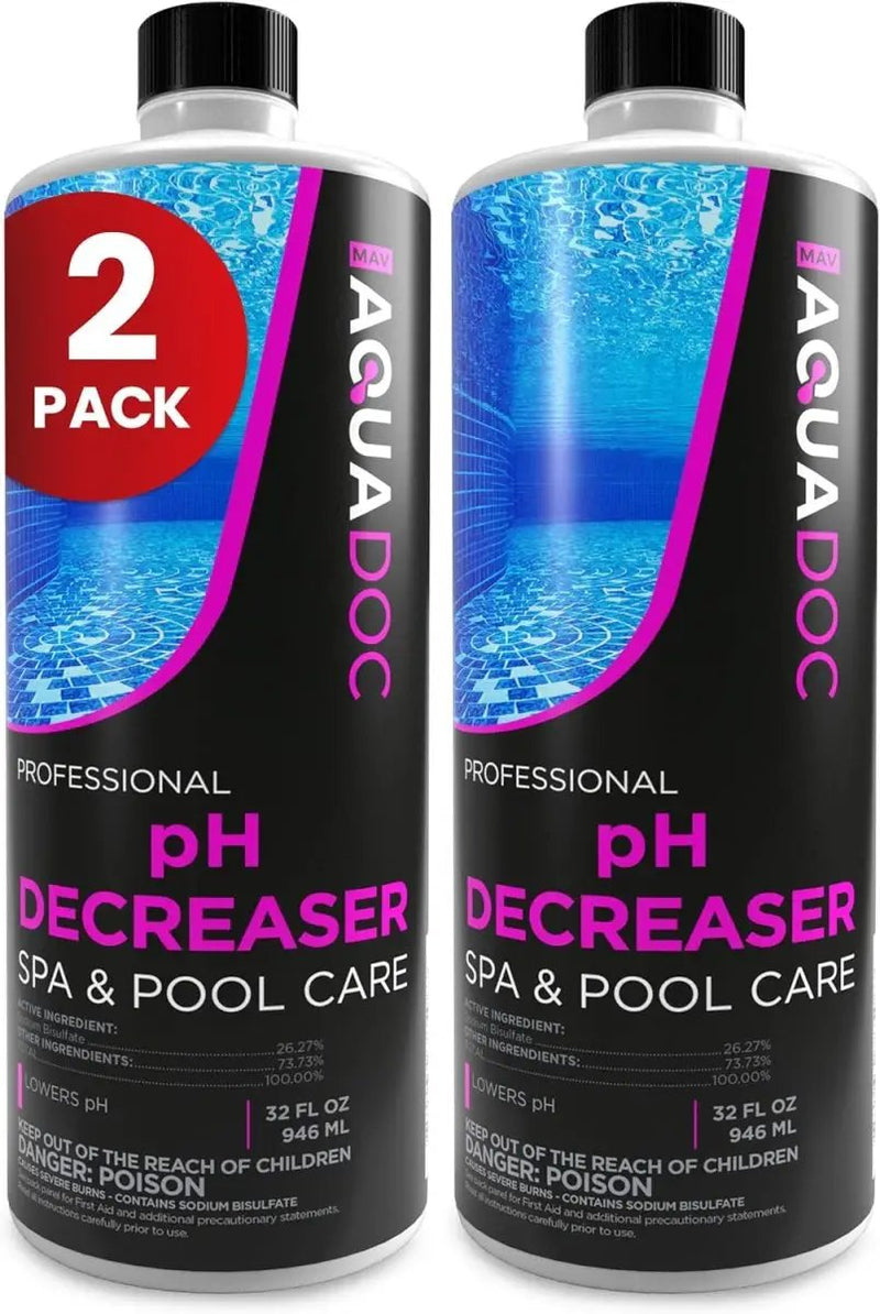 pH Increaser For Hot Tub by AquaDoc