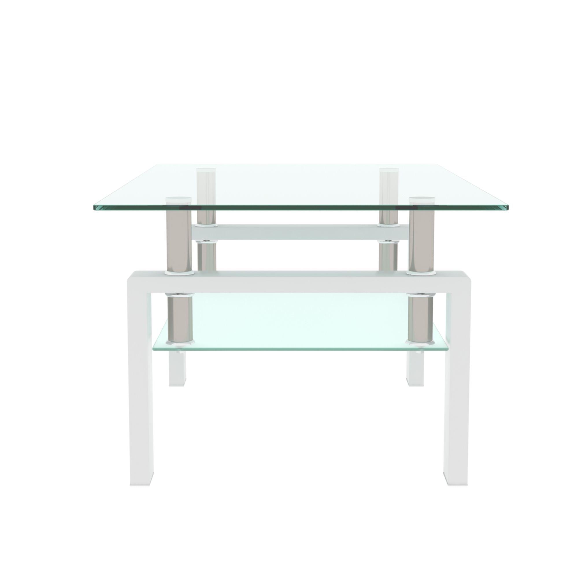 Rectangle Coffee Table, Modern Side Center Tables For Furniture by HouseOfZazla