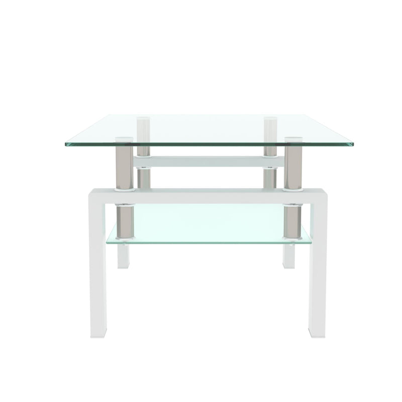 Rectangle Coffee Table, Modern Side Center Tables For Furniture by HouseOfZazla