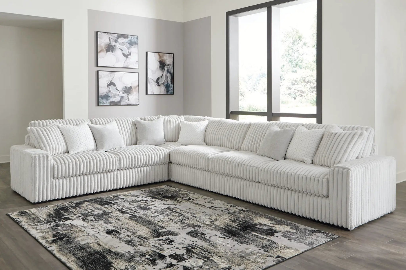 Stupendous - Sectional by Unique Piece Furniture