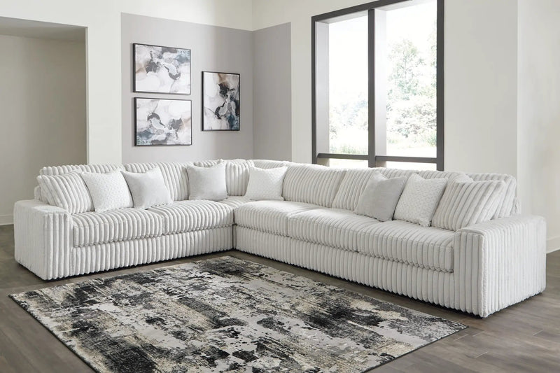 Stupendous - Sectional by Unique Piece Furniture