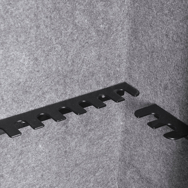 7.87 Cubic Ft Keypad Rifle Safe - Black by HouseOfZazla