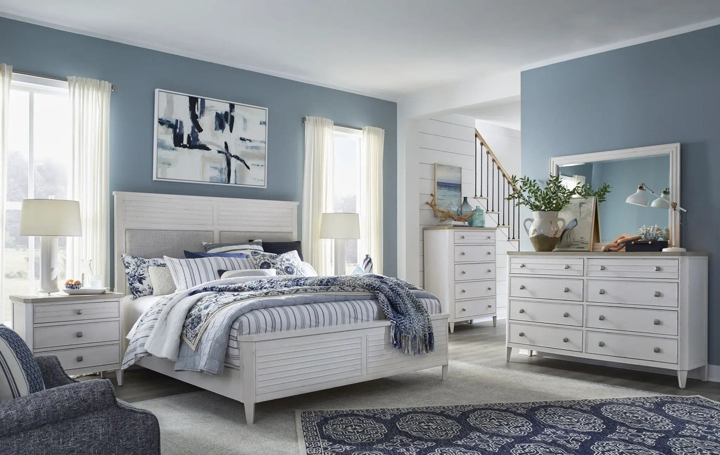 Echo Isles - Double Drawer Dresser by Unique Piece Furniture