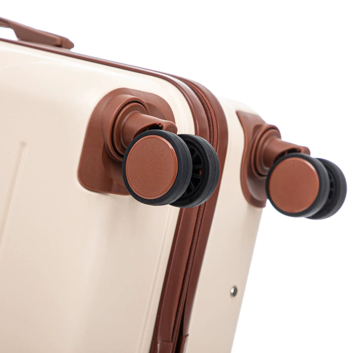 3 Pieces Set 20" / 24" / 28" Spinner Wheel Luggage With Combination Lock by HouseOfZazla
