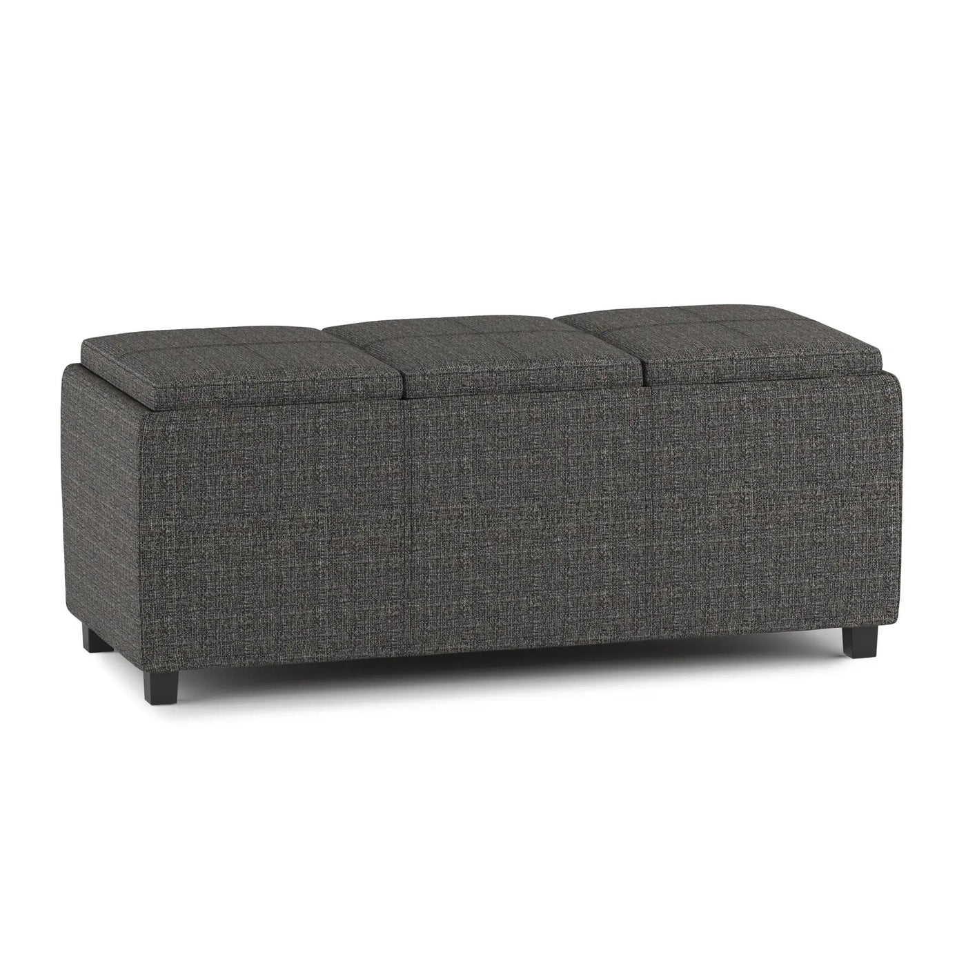 Avalon - Multi Functional Storage Ottoman by Unique Piece Furniture