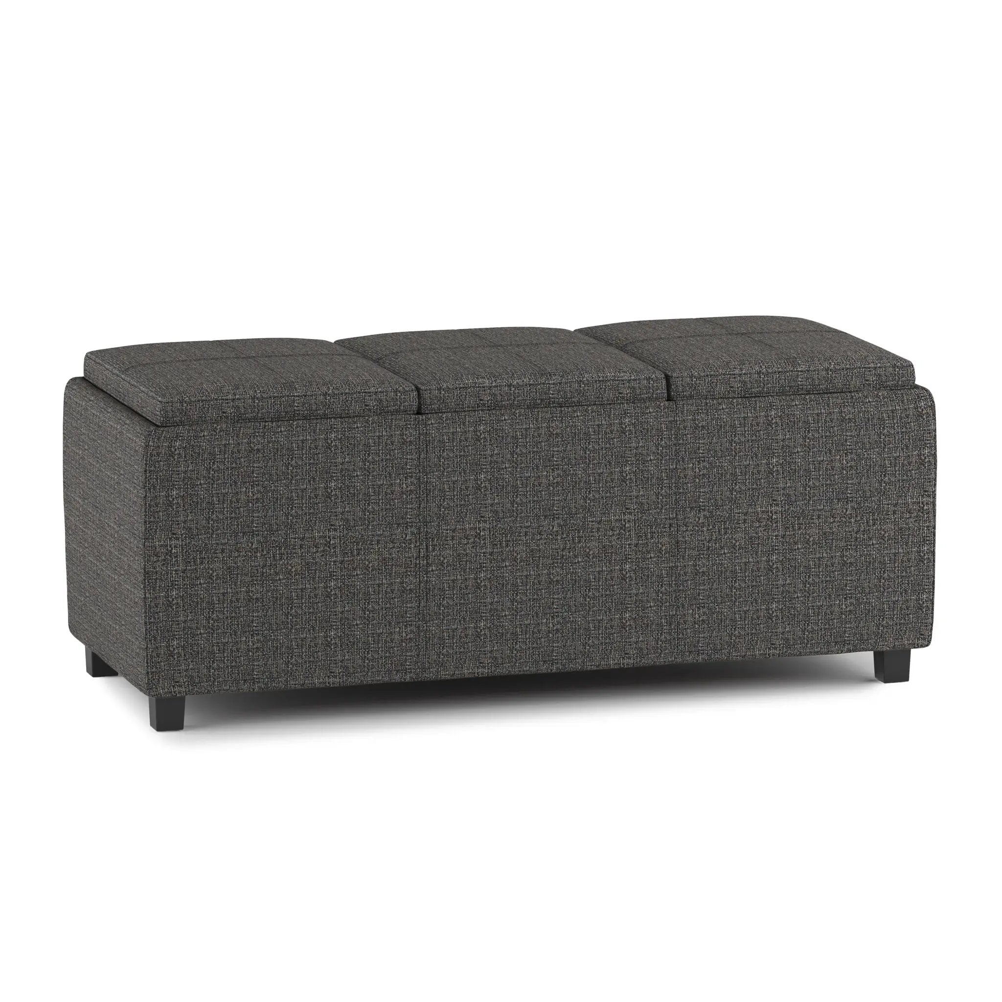 Avalon - Multi Functional Storage Ottoman by Unique Piece Furniture