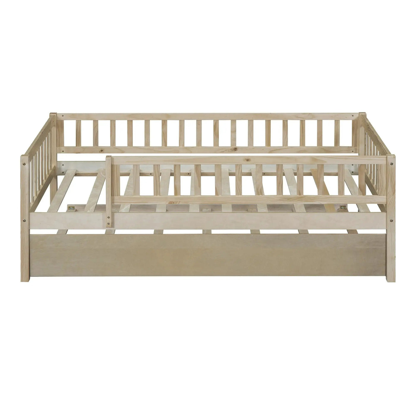 Multi Functional Wooden Daybed Bed by HouseOfZazla