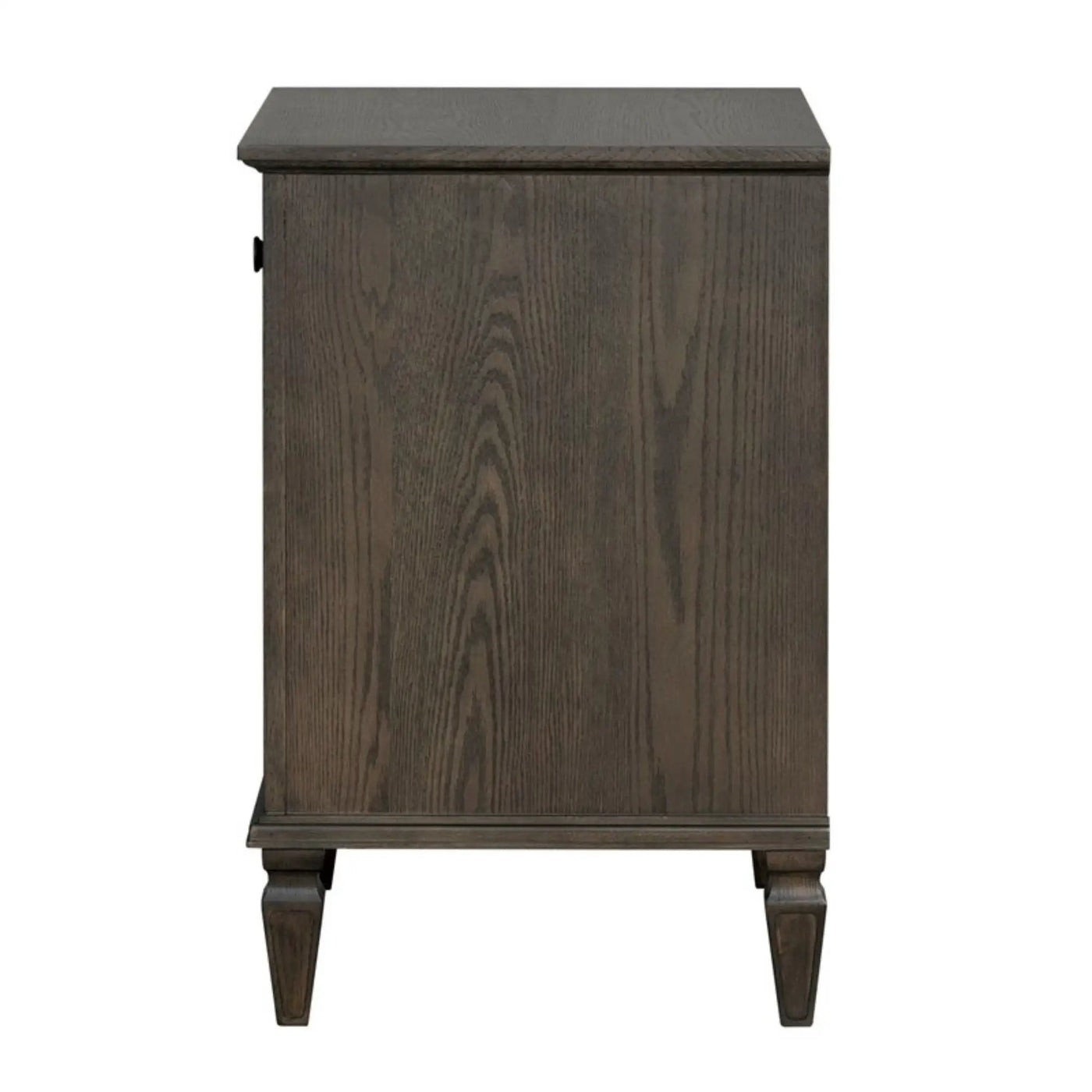 Victoria - Nightstand With Open Storage by Unique Piece Furniture