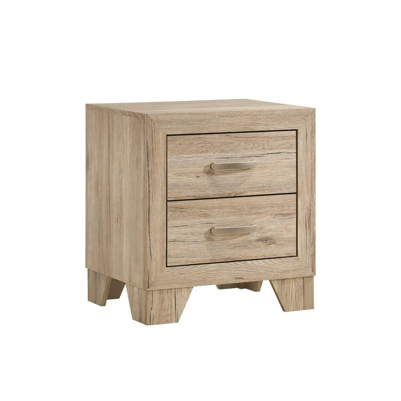Miquell Elegant Design Nightstand by HouseOfZazla