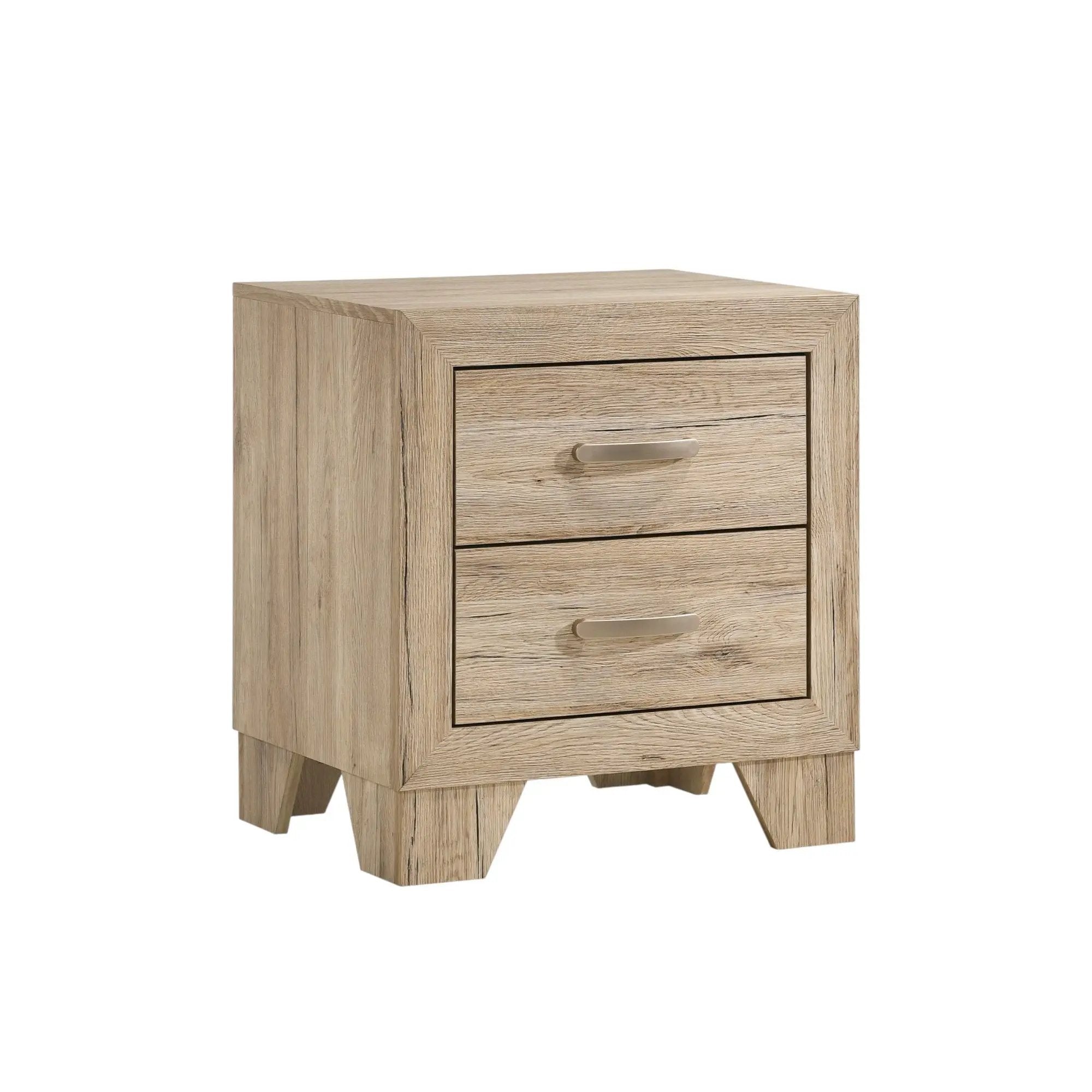 Miquell - Elegant Design Nightstand by Unique Piece Furniture