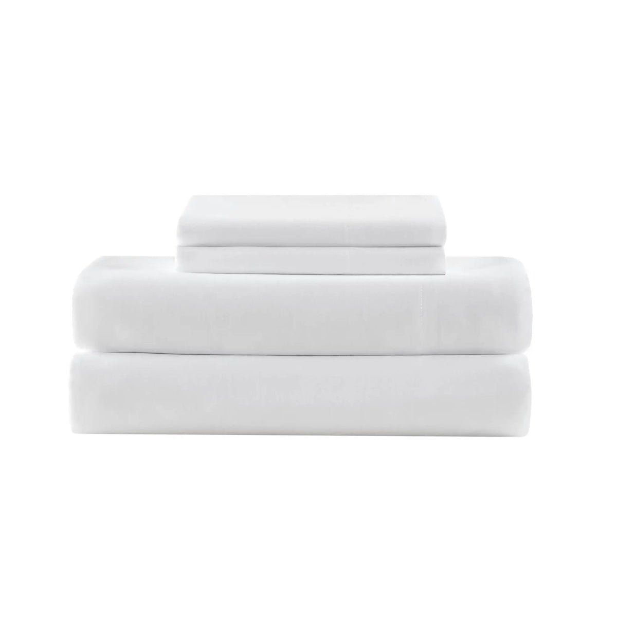 4-Piece King Luxury Cotton Sheet Set by HouseOfZazla