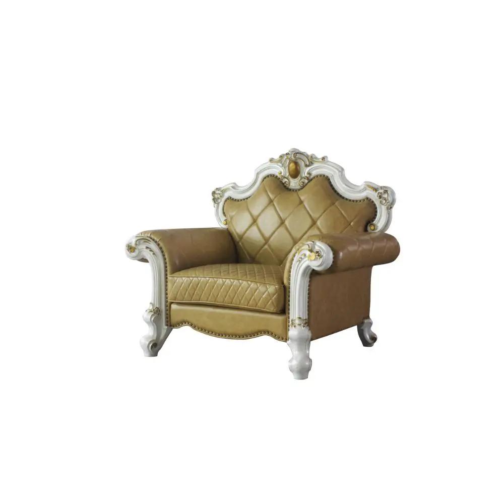 Picardy - Chair w/1 Pillow by Unique Piece Furniture