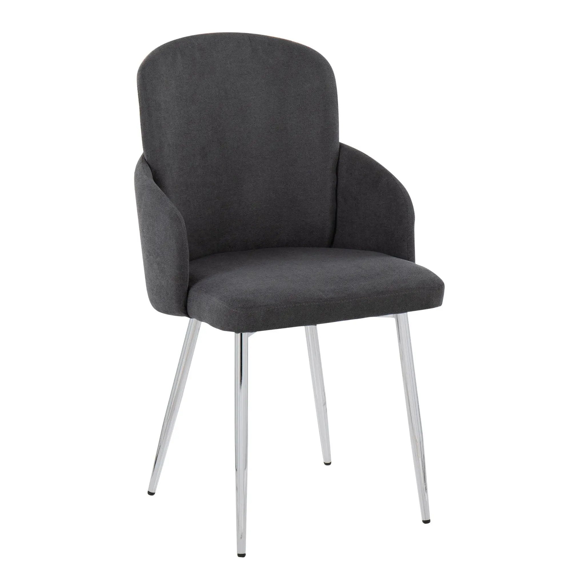 Dahlia - Contemporary, Dining Chair (Set of 2) by Unique Piece Furniture