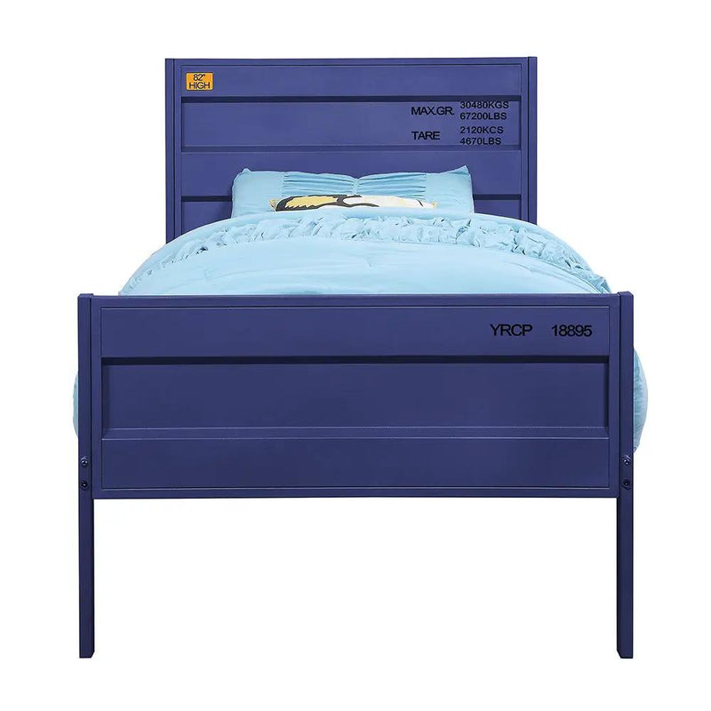 Cargo - Bed by Unique Piece Furniture