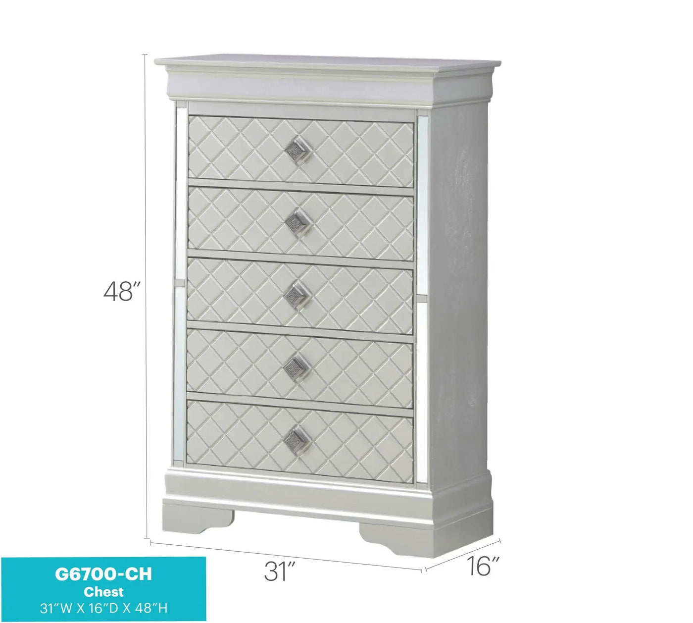 Verona - Chest by HouseOfZazla
