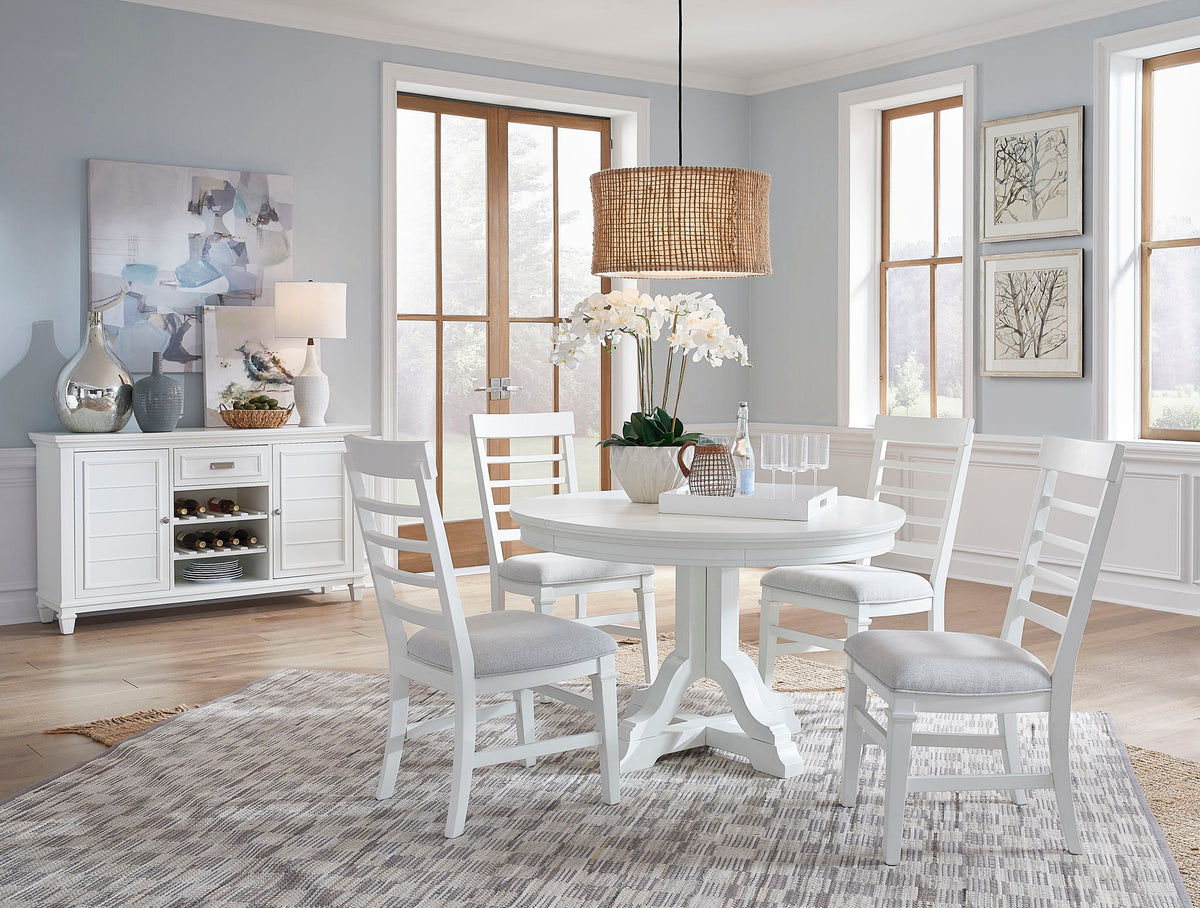 Charleston - Rectangular Dining Table, photo 5 of 14