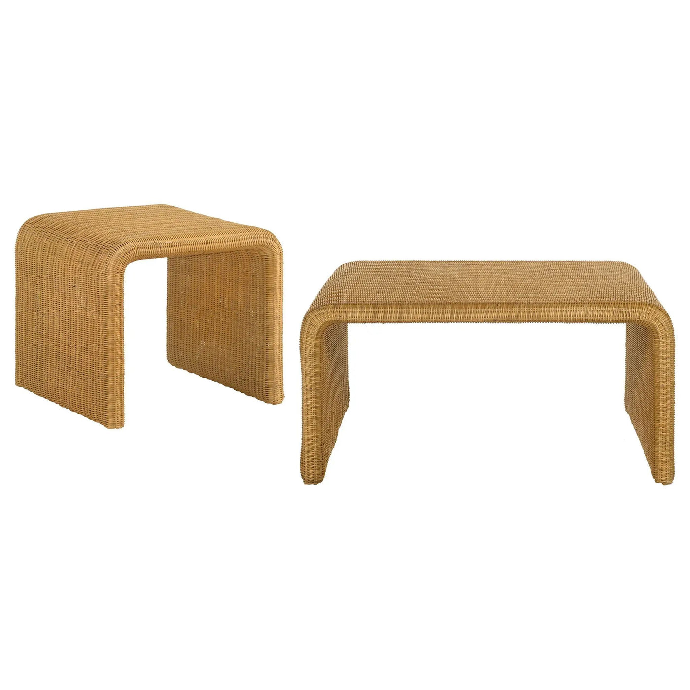 Gage - 2 Piece Coffee And End Table Set by HouseOfZazla